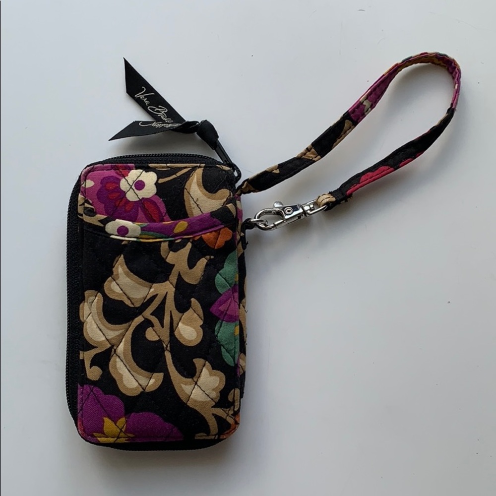 Vera Bradley Wristlet